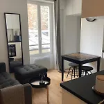 Montmartre 18Th Cosy & Stylish Studio Managed By Mey Agency