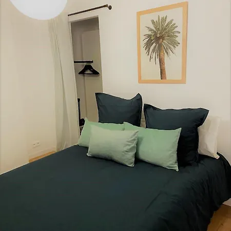 Casa vacanze Montmartre 18th Cosy & Stylish Managed By Mey Agency Parigi