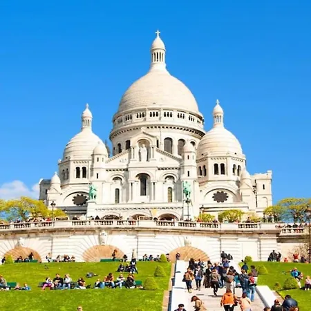 Montmartre 18th Cosy & Stylish Managed By Mey Agency Casa vacanze *