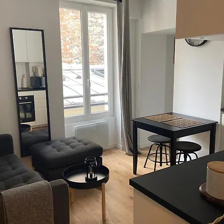 Montmartre 18th Cosy & Stylish Managed By Mey Agency Casa vacanze