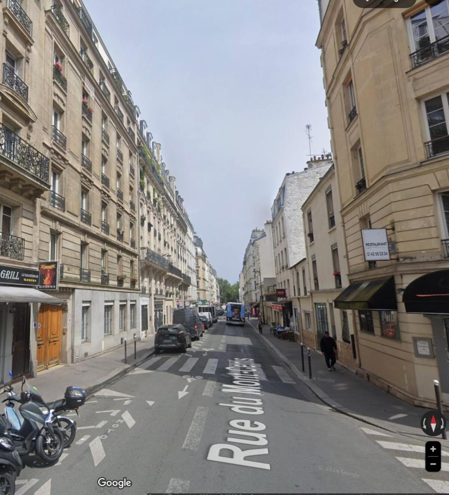 Montmartre 18th Cosy & Stylish Managed By Mey Agency *